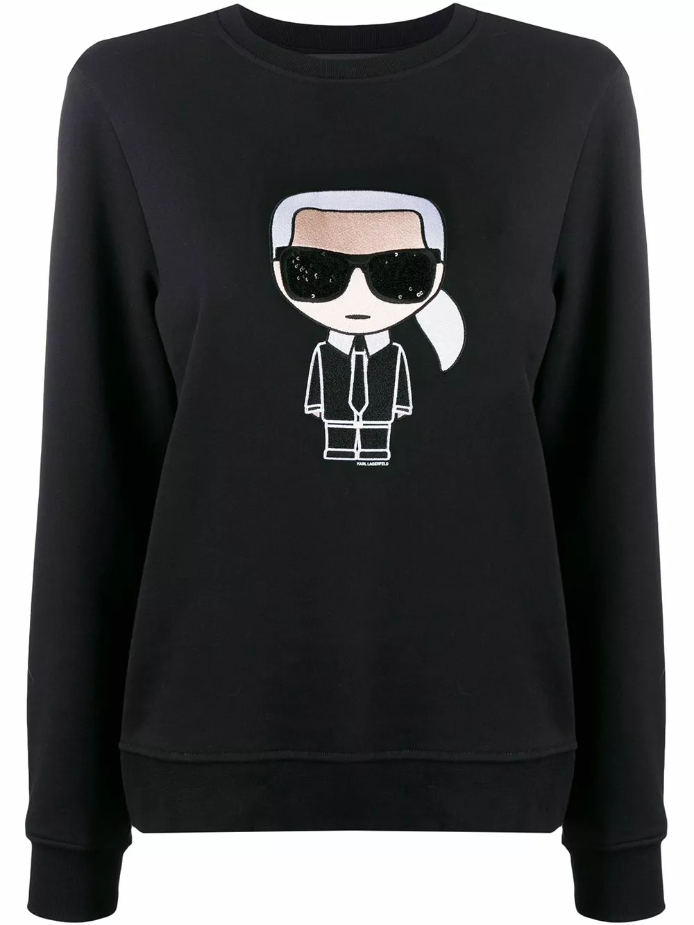 Karl Lagerfeld Ikonik Karl sweatshirt