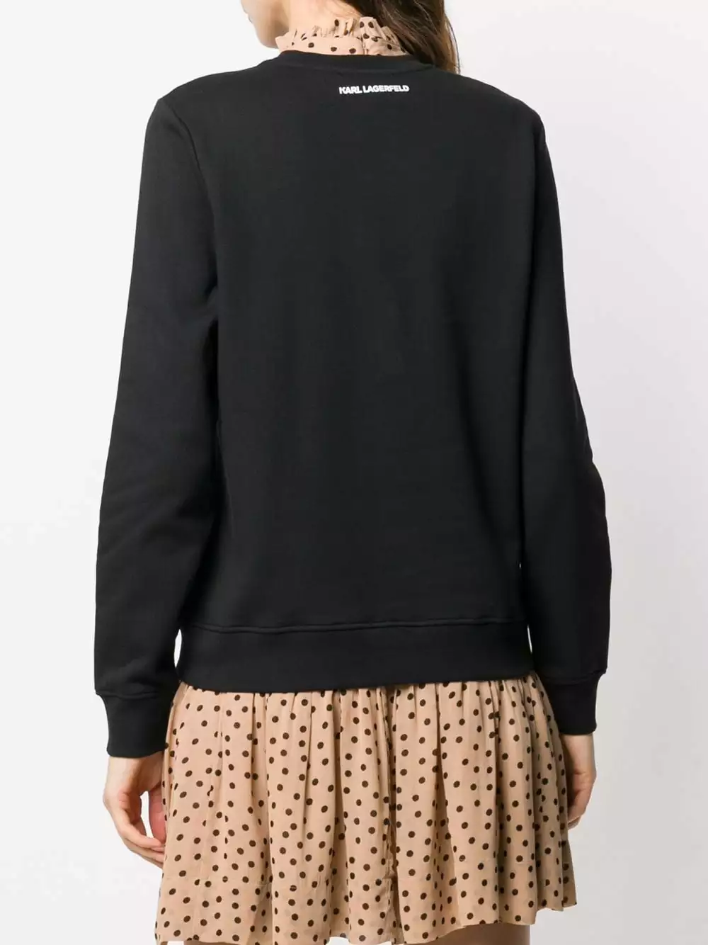 Karl Lagerfeld Ikonik Karl sweatshirt