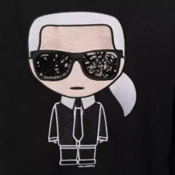 Karl Lagerfeld Ikonik Karl sweatshirt