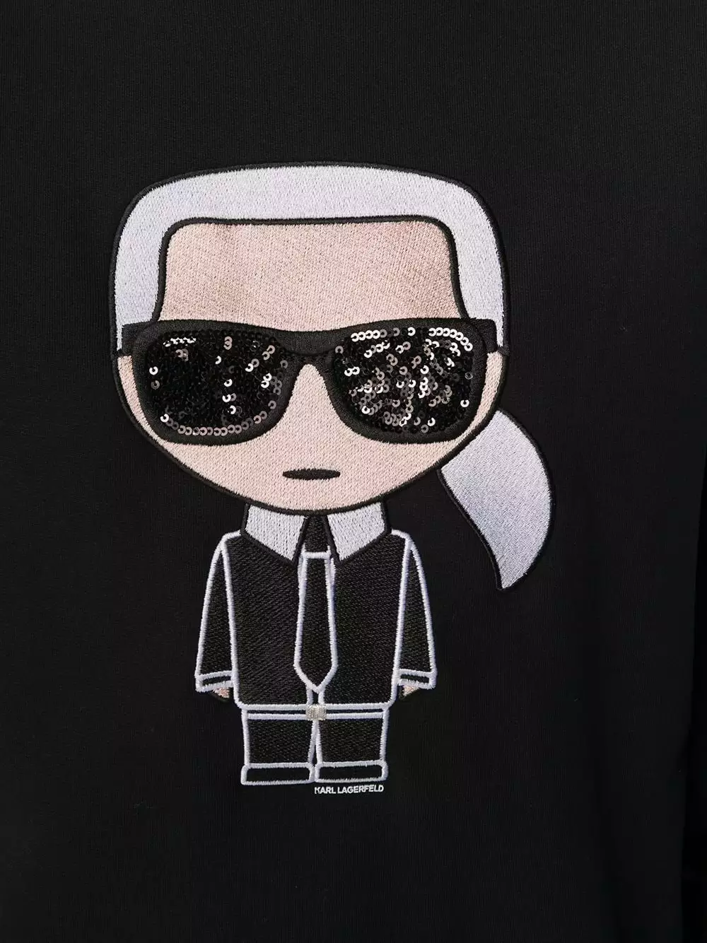 Karl Lagerfeld Ikonik Karl sweatshirt