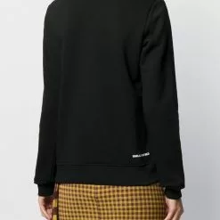 Karl Lagerfeld Ikonik crystal sweatshirt