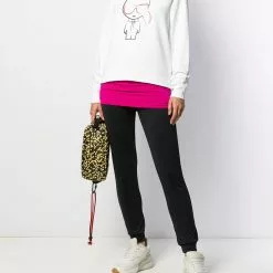 Karl Lagerfeld Ikonik Karl hoodie