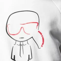 Karl Lagerfeld Ikonik Karl hoodie