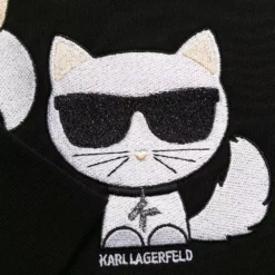 Karl Lagerfeld Ikonik Karl Choupette jumper