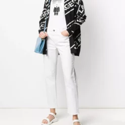 Karl Lagerfeld Ikonik Karl T-shirt