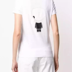Karl Lagerfeld Ikonik Karl T-shirt