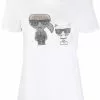 Karl Lagerfeld Ikonik T-shirt