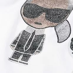 Karl Lagerfeld Ikonik T-shirt