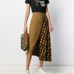 Karl Lagerfeld Ikonik rhinestone T-shirt