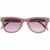 Karl Lagerfeld Karl Ikonik squared frame sunglasses