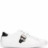 Karl Lagerfeld Kupsole II Ikonik low-top sneakers
