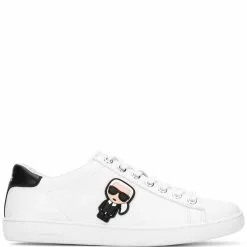 Karl Lagerfeld Kupsole II Ikonik low-top sneakers