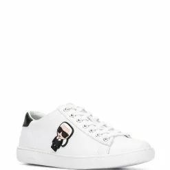 Karl Lagerfeld Kupsole II Ikonik low-top sneakers