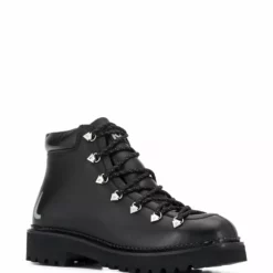 Karl Lagerfeld Kombat II ankle boots