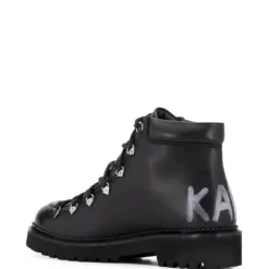 Karl Lagerfeld Kombat II ankle boots