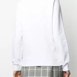 Karl Lagerfeld Karl motif long-sleeve top