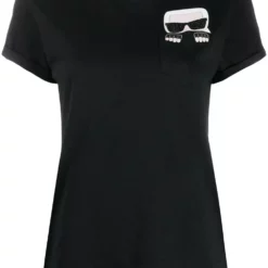 Karl Lagerfeld Karl motif T-shirt
