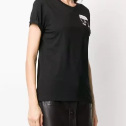 Karl Lagerfeld Karl motif T-shirt
