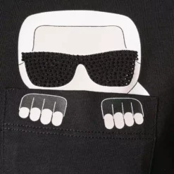 Karl Lagerfeld Karl motif T-shirt