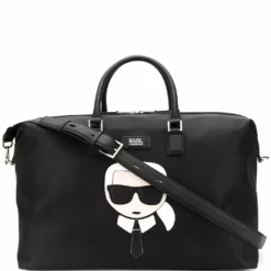 Karl Lagerfeld K/Ikonik holdall