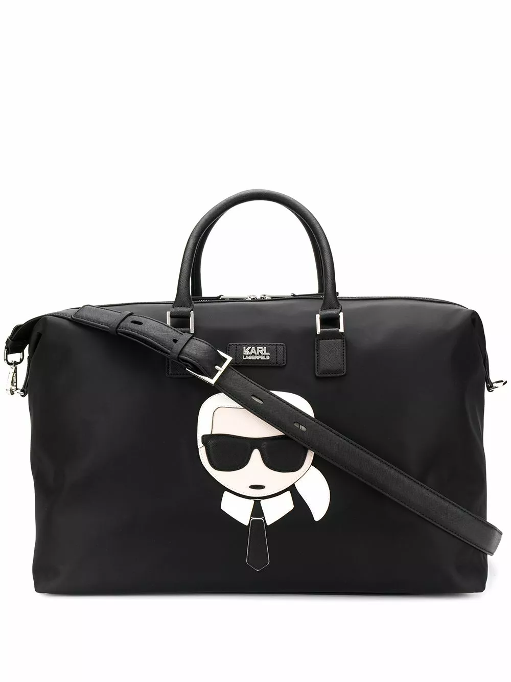 Karl Lagerfeld K/Ikonik holdall