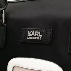 Karl Lagerfeld K/Ikonik holdall