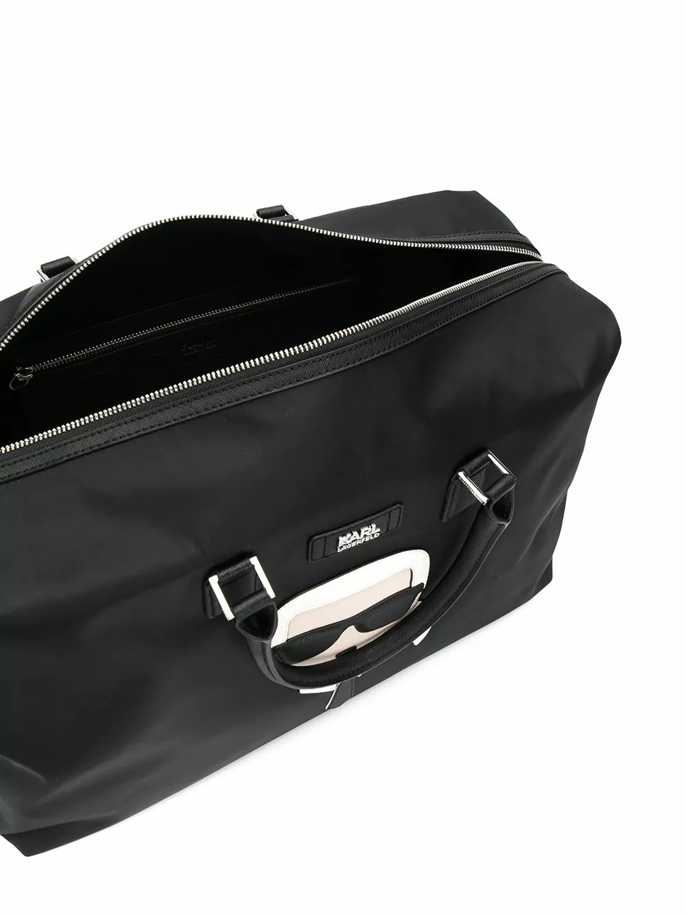 Karl Lagerfeld K/Ikonik holdall