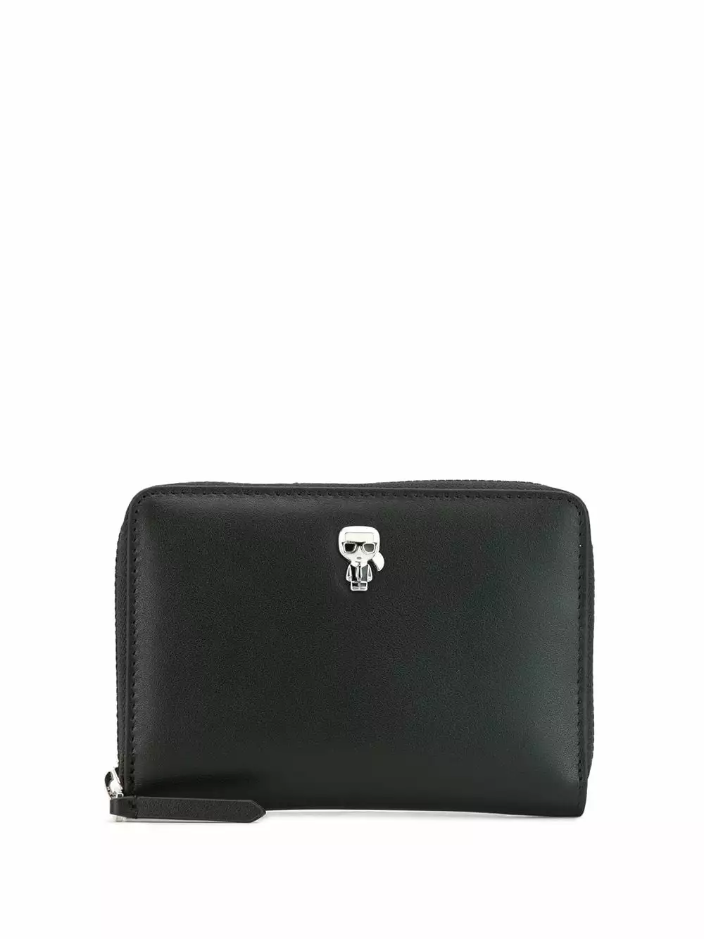 Karl Lagerfeld K/Ikonik folding wallet