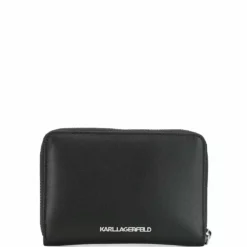 Karl Lagerfeld K/Ikonik folding wallet