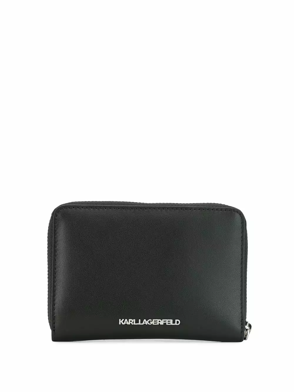 Karl Lagerfeld K/Ikonik folding wallet