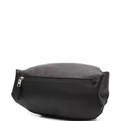 Karl Lagerfeld Address print belt bag