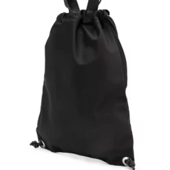 Karl Lagerfeld Ikonik Karl print backpack