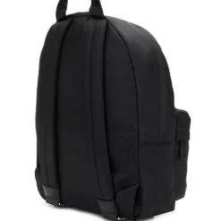 Karl Lagerfeld Karl icon print backpack