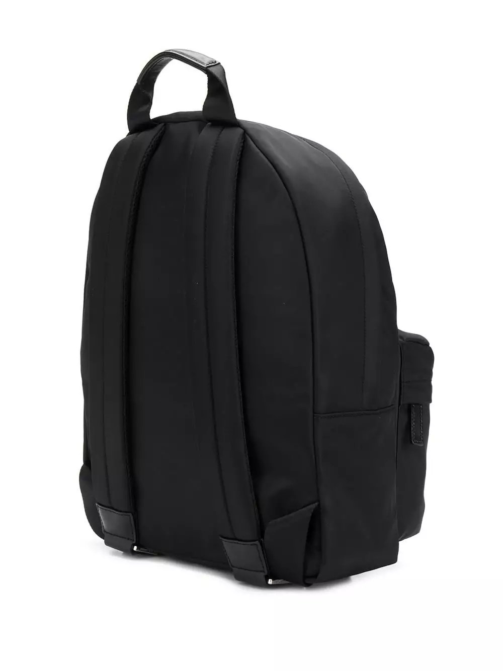 Karl Lagerfeld Karl icon print backpack