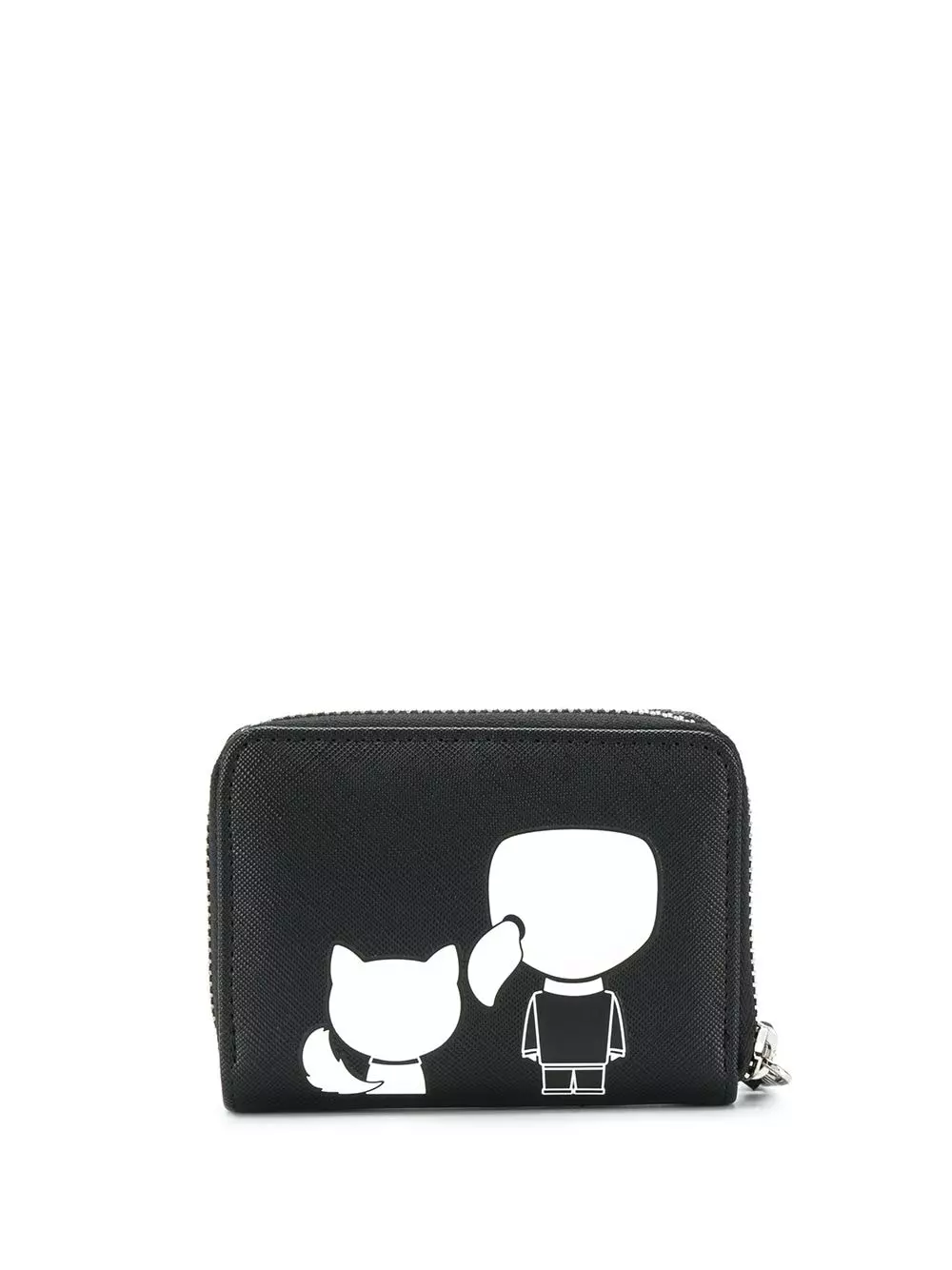 Karl Lagerfeld K/Ikonik small wallet