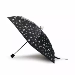 Karl Lagerfeld Karl motif folding umbrella