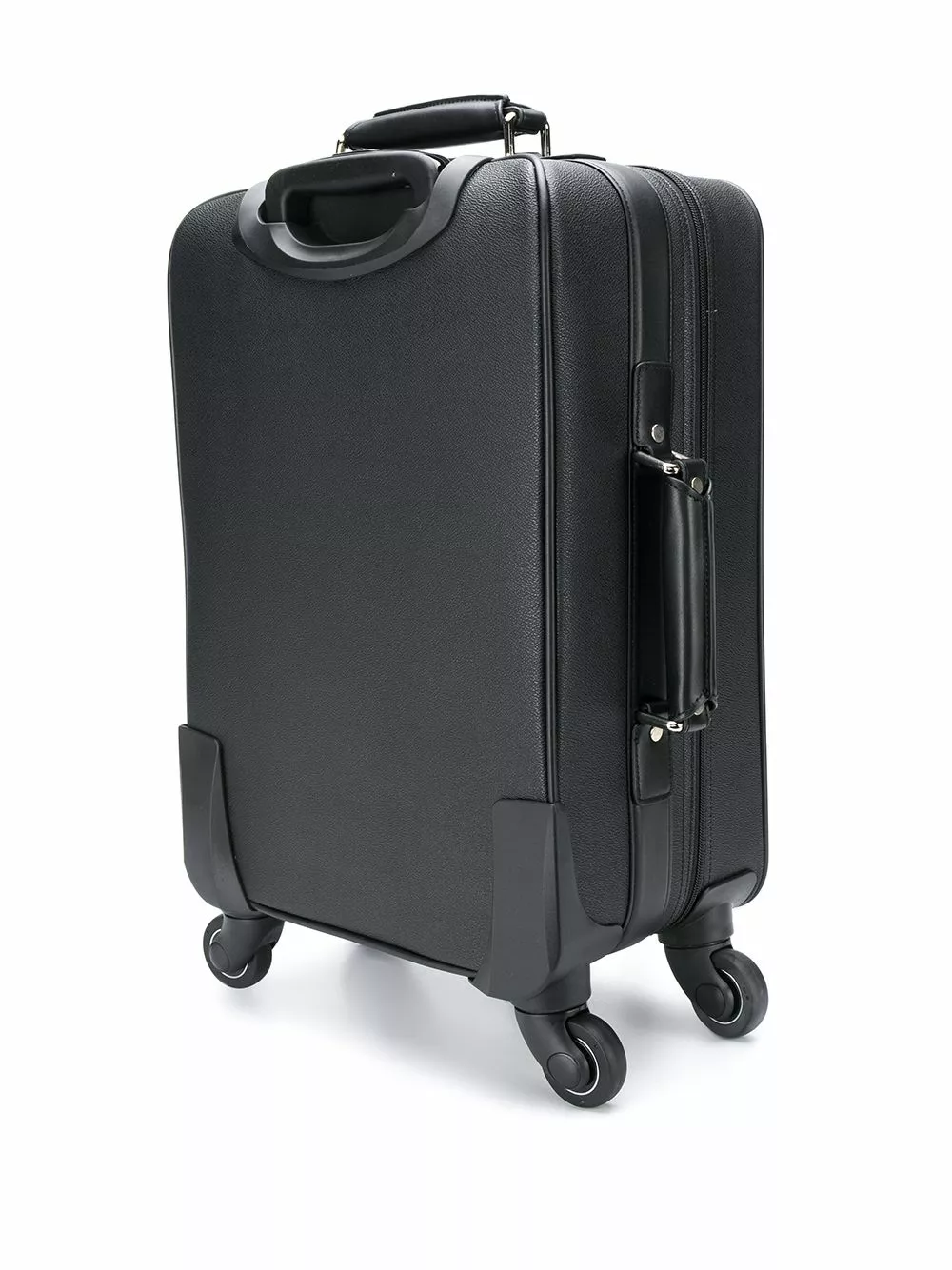 Karl Lagerfeld K/Ikonik logo suitcase