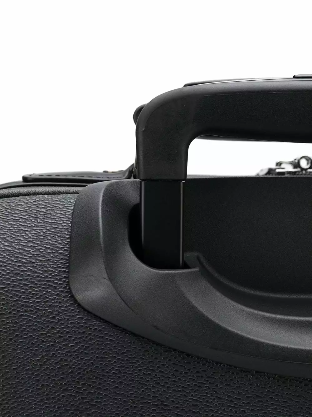 Karl Lagerfeld K/Ikonik logo suitcase