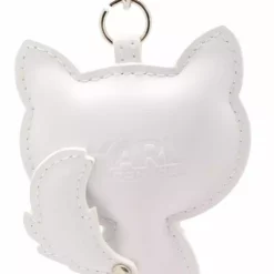 Karl Lagerfeld Choupette keyring
