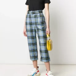 Karl Lagerfeld signature embroidery cotton T-Shirt