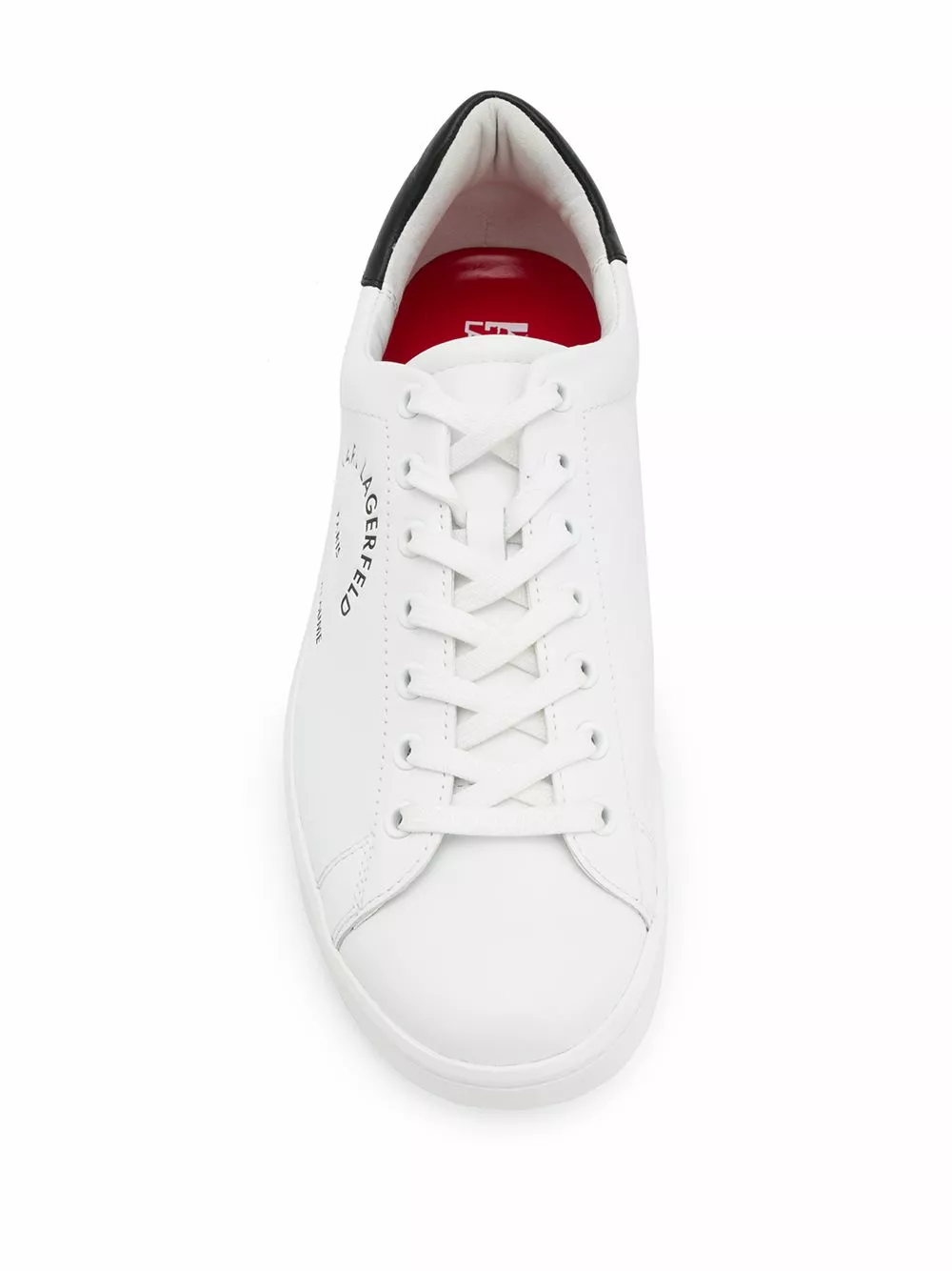 Karl Lagerfeld Rue St Guillaume low-top sneakers