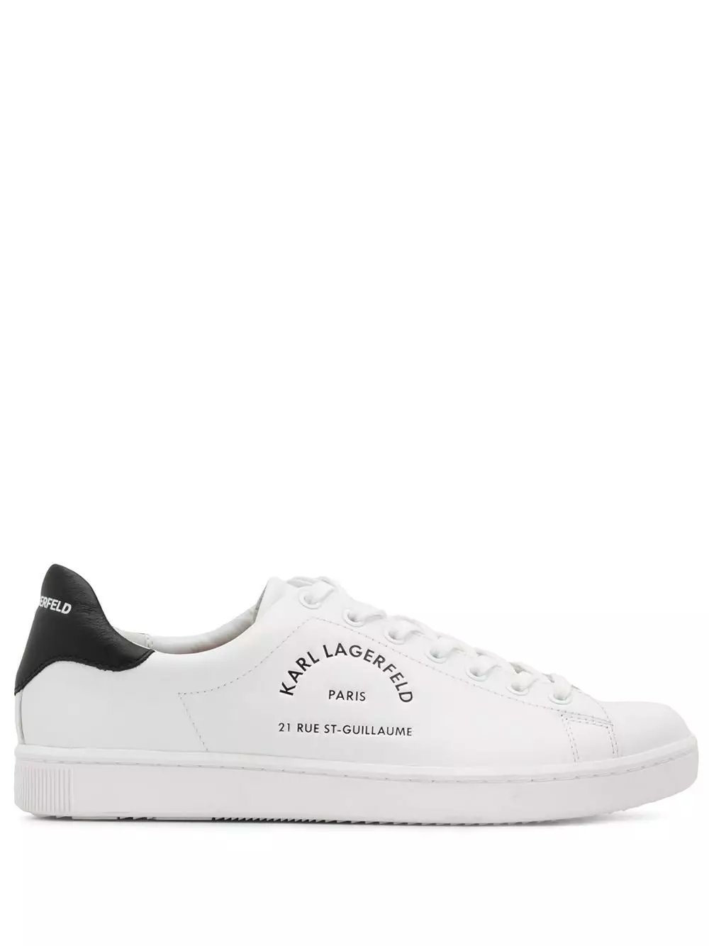 Karl Lagerfeld Rue St Guillaume low-top sneakers