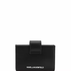 Karl Lagerfeld enamelled Karl wallet