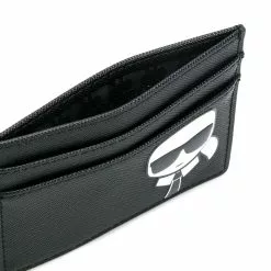 Karl Lagerfeld K/Ikonik cardholder