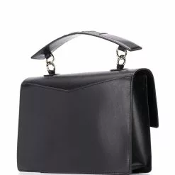 Karl Lagerfeld chain-link tote bag