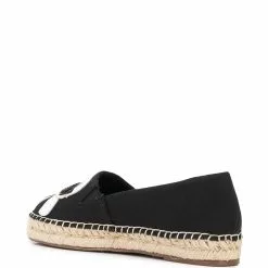 Karl Lagerfeld Karlito slip-on espadrilles