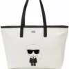 Karl Lagerfeld K/Ikonik tote
