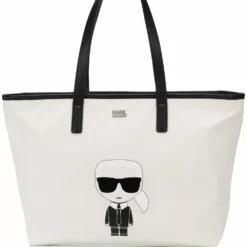 Karl Lagerfeld K/Ikonik tote