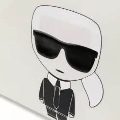 Karl Lagerfeld K/Ikonik tote