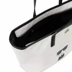 Karl Lagerfeld K/Ikonik tote